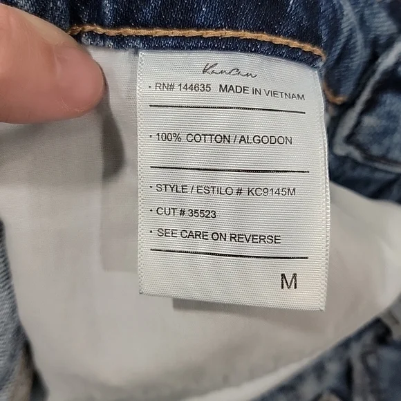 Kancan Los Angeles Shorts Sz.Medium. T15 - Picture 5 of 5